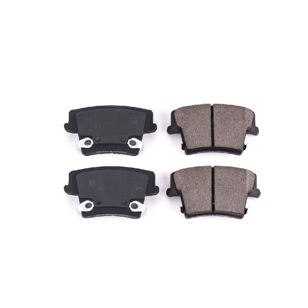 2005-2008 Dodge Magnum Disc Brake Pad Set - Rear (Powerstop)