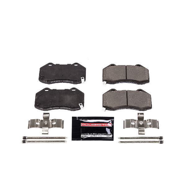 2016-2024 Mazda MX-5 Miata Disc Brake Pad Set - Front (Powerstop)