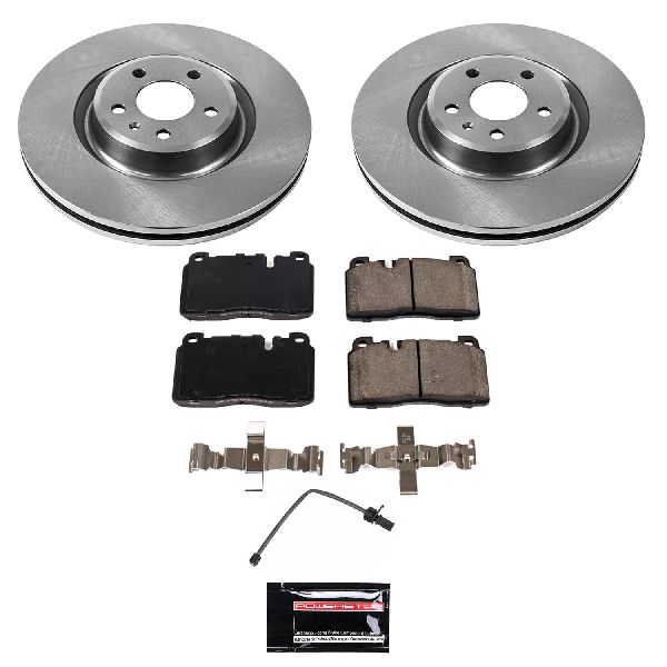 2020-2022 Cadillac CT4 Disc Brake Kit - Front (Powerstop)