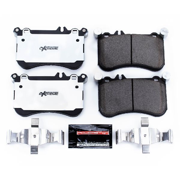 2012-2018 Mercedes-Benz CLS550 Disc Brake Pad Set - Front (Powerstop)