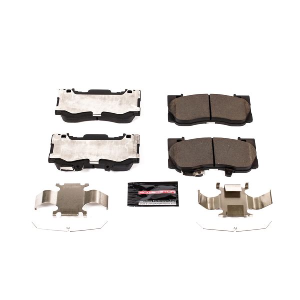 2015-2023 Ford Mustang Disc Brake Pad Set - Front (Powerstop)