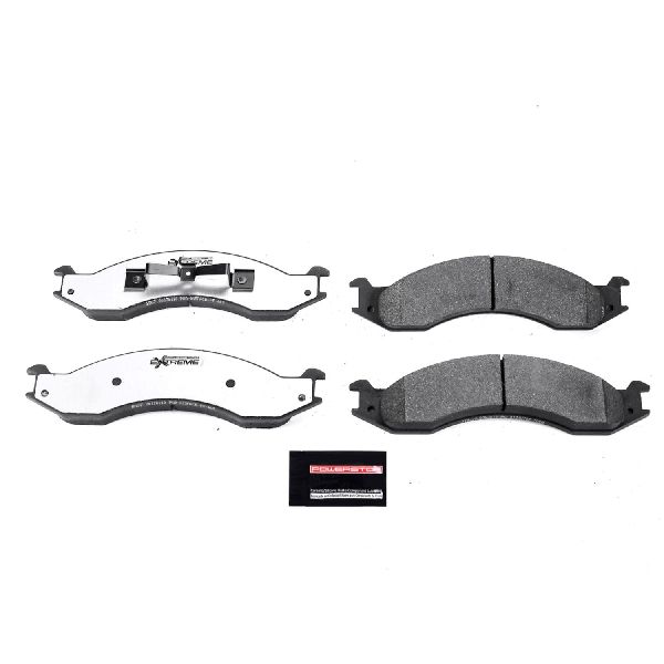 1992-1994 Ford E-350 Econoline Disc Brake Pad Set - Front (Powerstop)