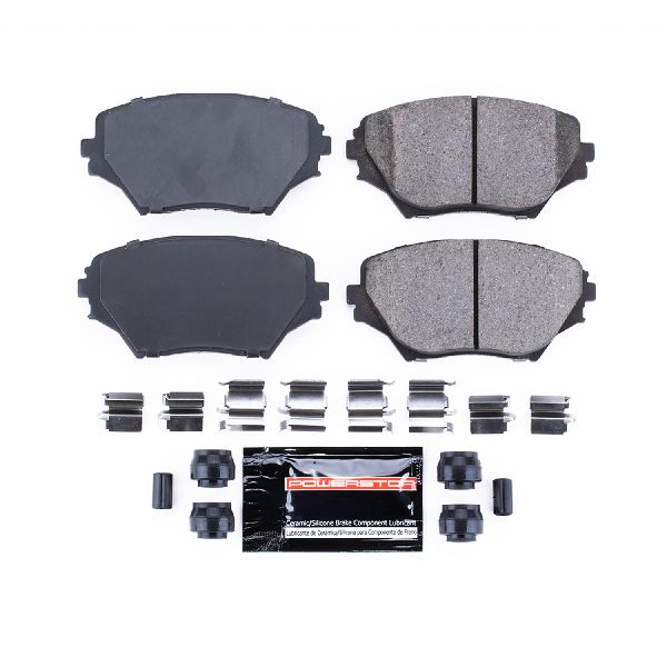 2001-2005 Toyota RAV4 Disc Brake Pad Set - Front (Powerstop)
