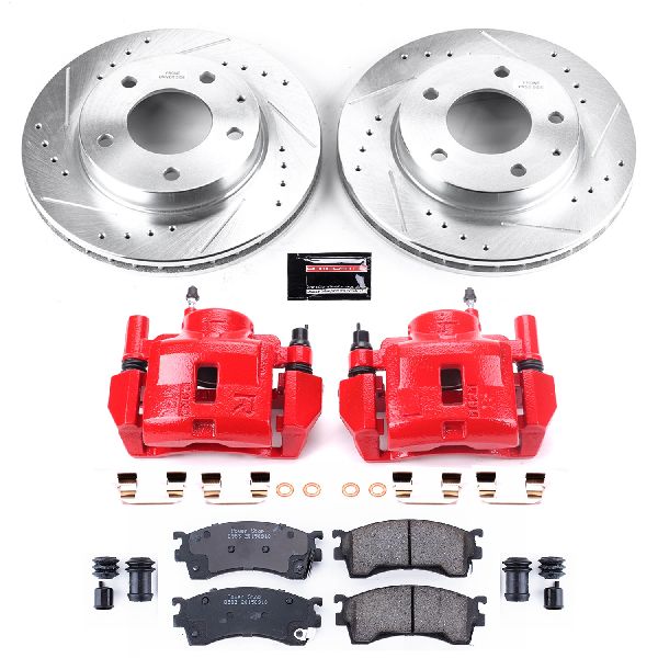 1993-1997 Ford Probe Disc Brake Kit - Front (Powerstop)