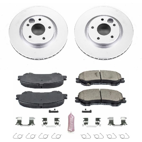 2017-2022 Nissan Rogue Sport Disc Brake Kit - Front (Powerstop)