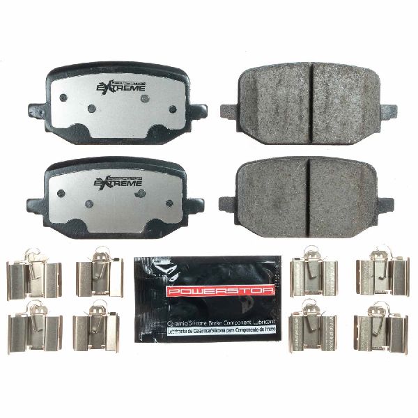 2020-2025 Ford Explorer Disc Brake Pad Set - Rear (Powerstop)
