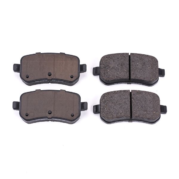 2004-2007 Ford Freestar Disc Brake Pad Set - Rear (Powerstop)
