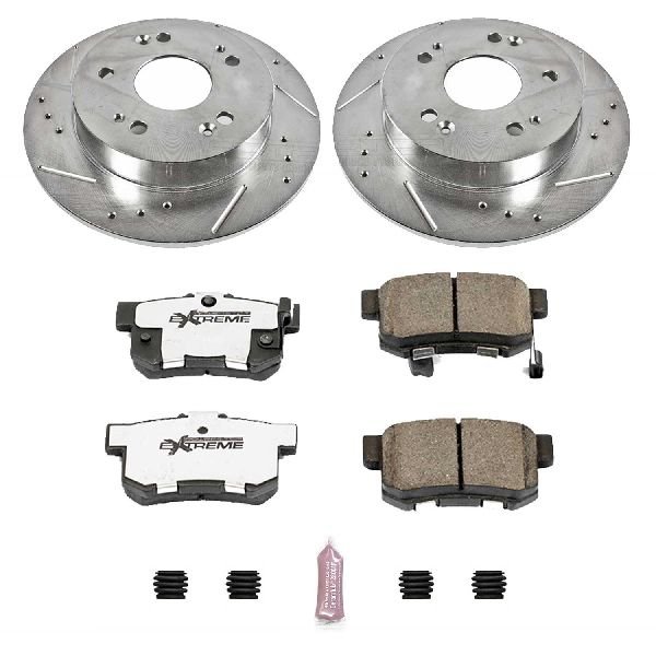 2013-2015 Acura ILX Disc Brake Kit - Rear (Powerstop)