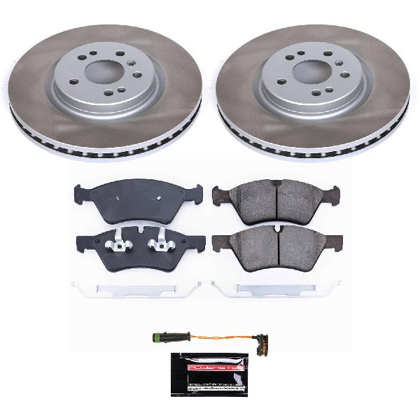 2006-2011 Mercedes-Benz ML350 Disc Brake Kit - Front (Powerstop)