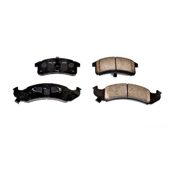 1994-1996 Cadillac Eldorado Disc Brake Pad Set - Front (Powerstop)
