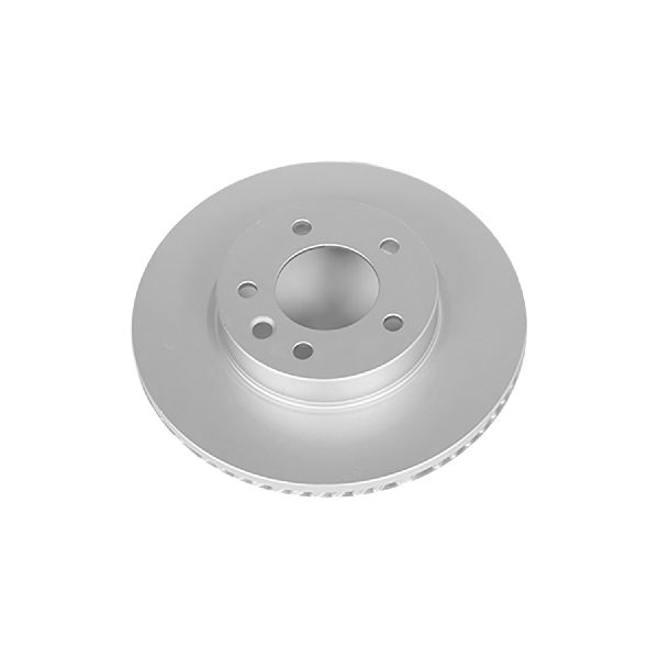 2003-2010 Porsche Cayenne Disc Brake Rotor - Front Left (Powerstop)