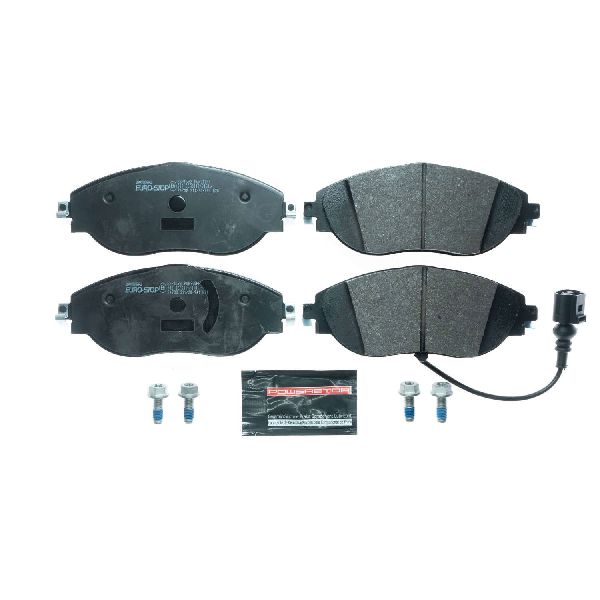 2018-2020 Volkswagen Tiguan Disc Brake Pad Set - Front (Powerstop)