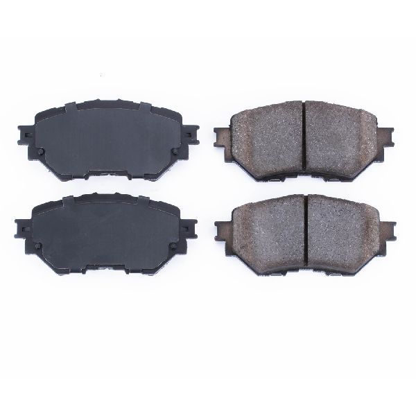 2014-2018 Mazda 3 Disc Brake Pad Set - Front (Powerstop)