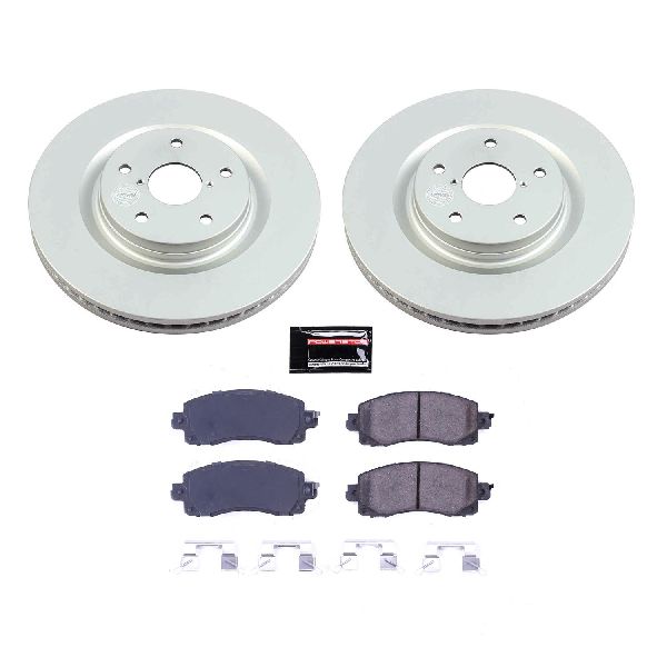 2019-2022 Subaru Forester Disc Brake Kit - Front (Powerstop)