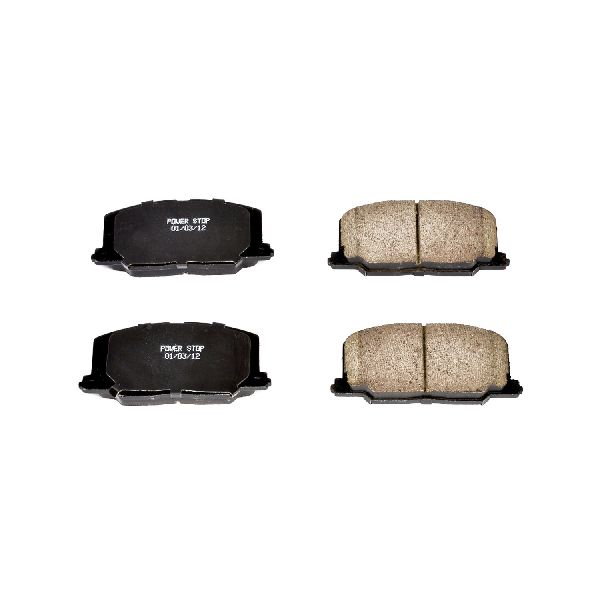 1990-1991 Lexus ES250 Disc Brake Pad Set - Front (Powerstop)
