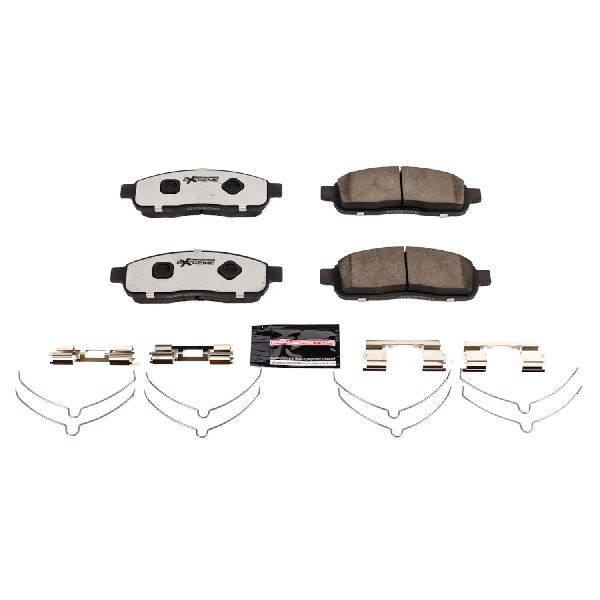 2009 Ford F-150 Disc Brake Pad Set - Front (Powerstop)