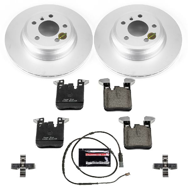 2018-2020 GMC Terrain Disc Brake Kit - Rear (Powerstop)