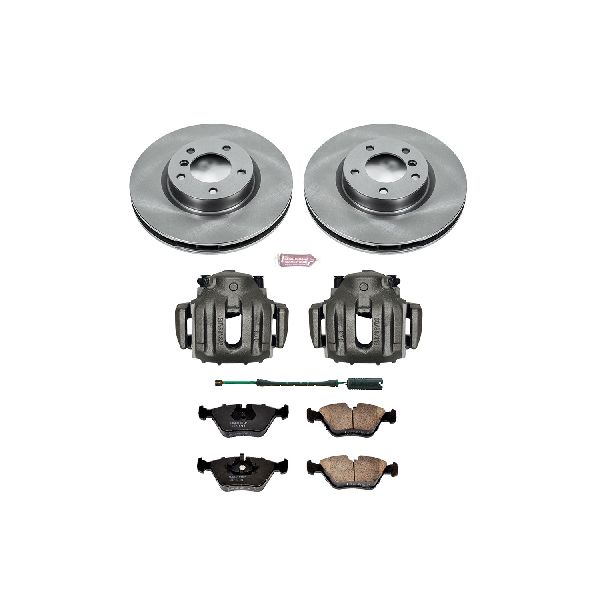 1998-2002 BMW Z3 Disc Brake Kit - Front (Powerstop)