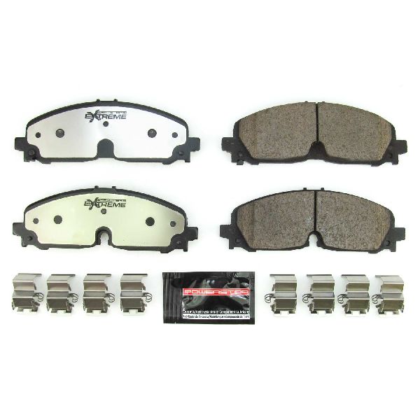 2021-2022 Cadillac XT5 Disc Brake Pad Set - Front (Powerstop)
