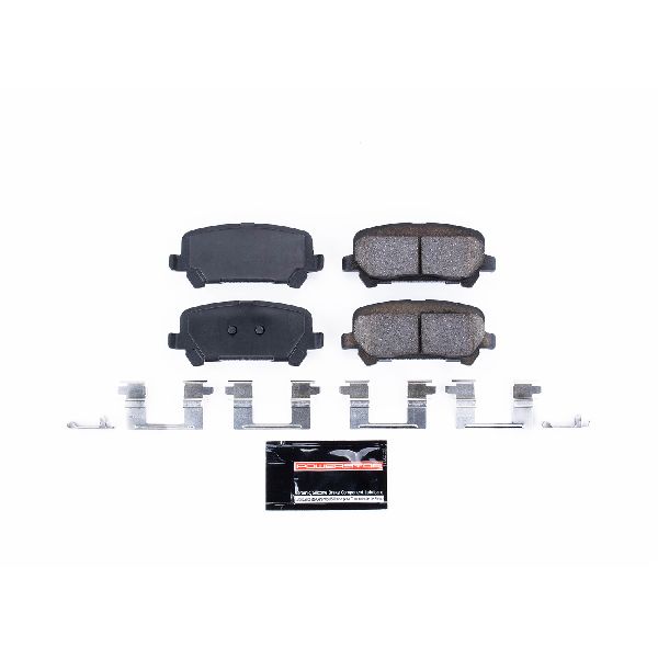 2015-2020 GMC Canyon Disc Brake Pad Set - Rear (Powerstop)