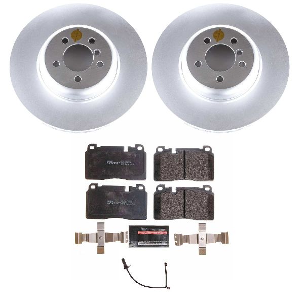 2013 Audi Q5 Disc Brake Kit - Front (Powerstop)