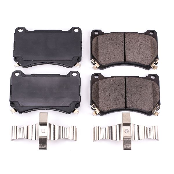 2011 Hyundai Equus Disc Brake Pad Set - Front (Powerstop)