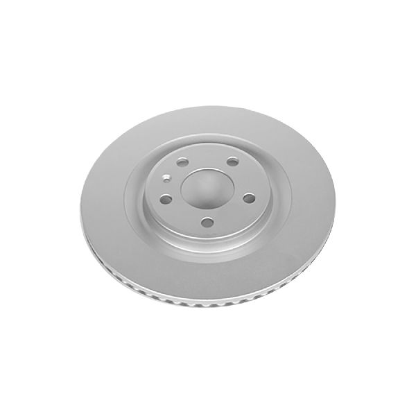 2017-2018 Audi A4 Disc Brake Rotor - Rear (Powerstop)