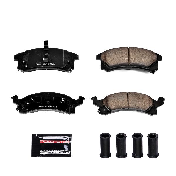 1996-2005 Chevrolet Cavalier Disc Brake Pad Set - Front (Powerstop)
