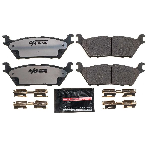 2018-2022 Lincoln Navigator Disc Brake Pad Set - Rear (Powerstop)
