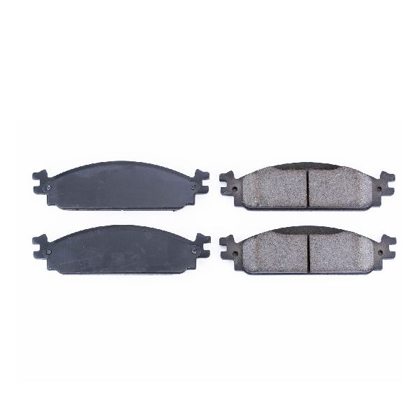 2009-2011 Ford Flex Disc Brake Pad Set - Front (Powerstop)