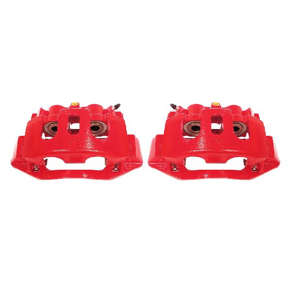 2011-2019 GMC Sierra 2500 HD Disc Brake Caliper Set - Rear (Powerstop)