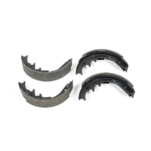 1962 Dodge Dart Drum Brake Shoe - Front or Rear (Powerstop)