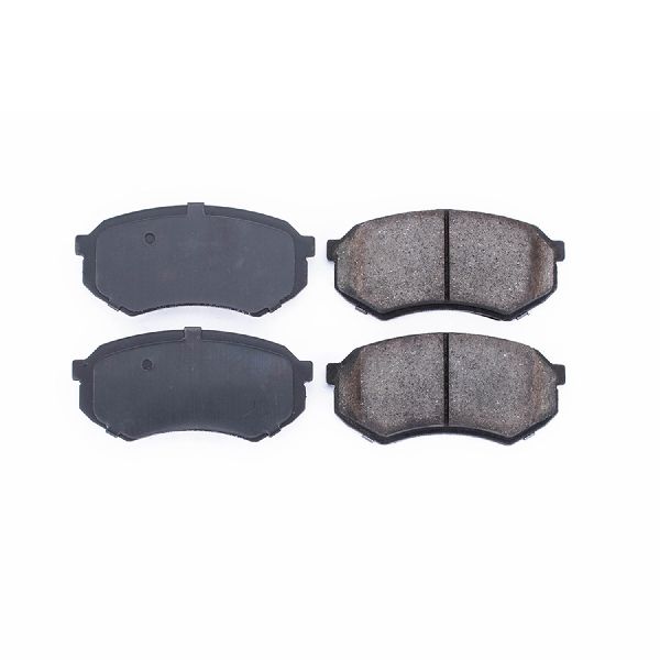1995-2004 Toyota Tacoma Disc Brake Pad Set - Front (Powerstop)