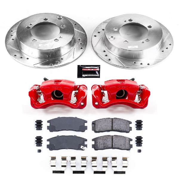 1995-2000 Dodge Avenger Disc Brake Kit - Rear (Powerstop)