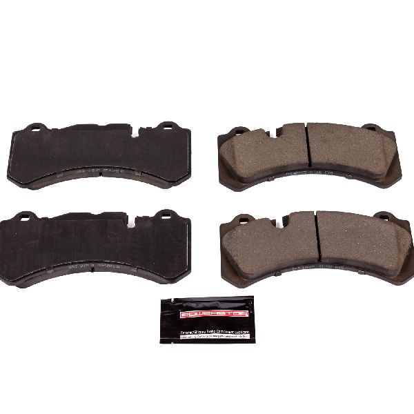2015-2017 Volvo V60 Disc Brake Pad Set - Front (Powerstop)