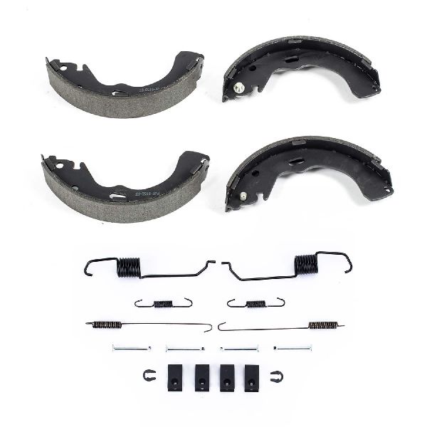 2001-2006 Mazda Tribute Drum Brake Shoe - Rear (Powerstop)