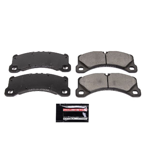 2015-2018 Porsche Macan Disc Brake Pad Set - Front (Powerstop)