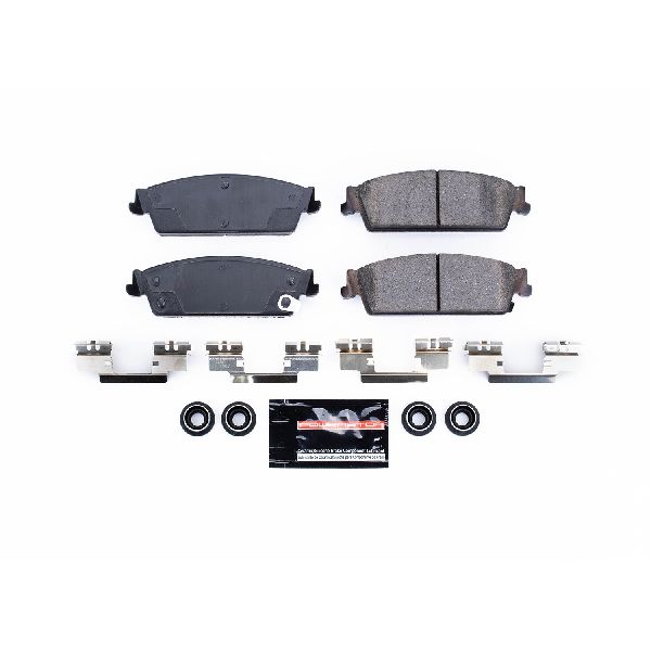 2007-2013 Chevrolet Avalanche Disc Brake Pad Set - Rear (Powerstop)
