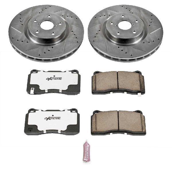 2020 Subaru WRX Disc Brake Kit - Front (Powerstop)