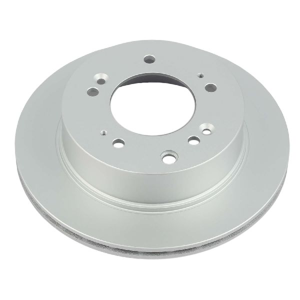2007-2009 Kia Sorento Disc Brake Rotor - Rear (Powerstop)