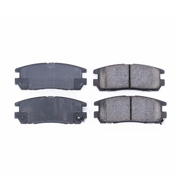 2002-2004 Isuzu Axiom Disc Brake Pad Set - Rear (Powerstop)