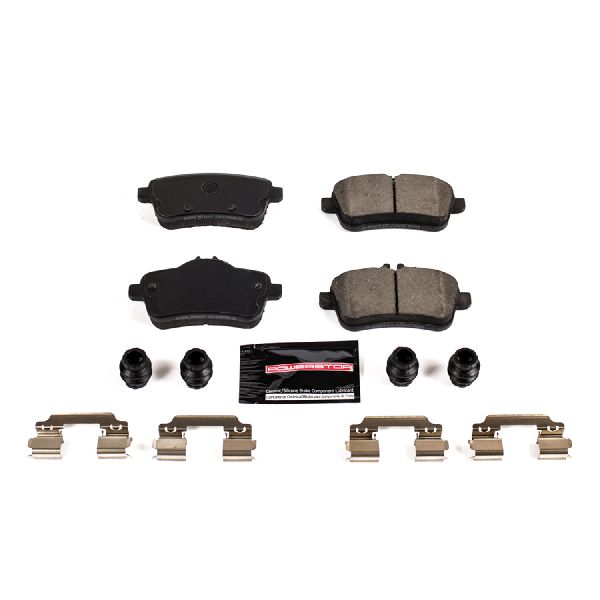 2012-2015 Mercedes-Benz ML350 Disc Brake Pad Set - Rear (Powerstop)