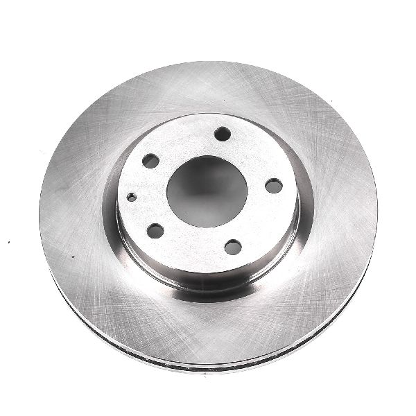 2014-2018 Mazda 3 Disc Brake Rotor - Front (Powerstop)