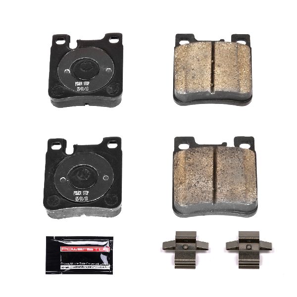 1994-1999 Mercedes-Benz S320 Disc Brake Pad Set - Rear (Powerstop)