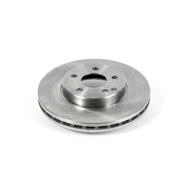 2003-2011 Saab 9-3 Disc Brake Rotor - Rear (Powerstop)