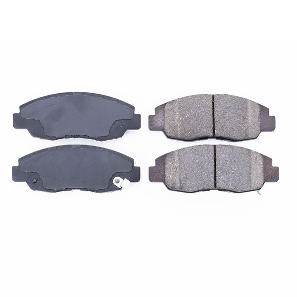 2010-2014 Honda Insight Disc Brake Pad Set - Front (Powerstop)