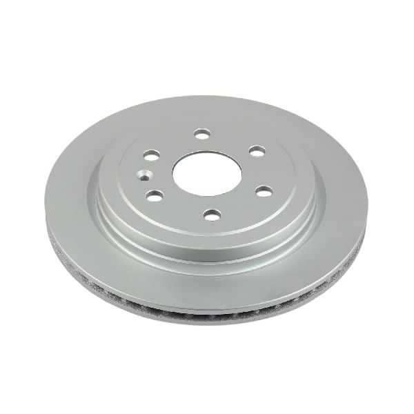2011 Saab 9-4X Disc Brake Rotor - Rear (Powerstop)