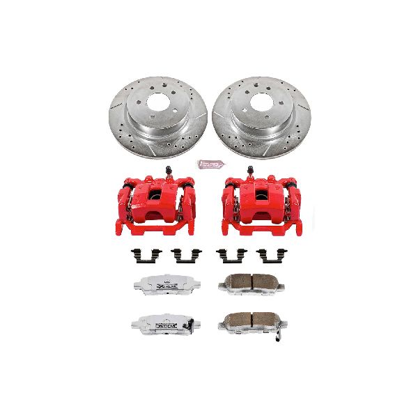 2009-2014 Nissan Maxima Disc Brake Kit - Rear (Powerstop)