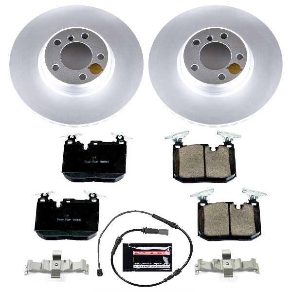 2014-2016 BMW 435i Disc Brake Kit - Front (Powerstop)