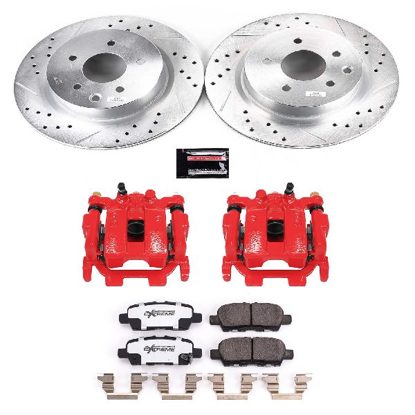 2016-2020 Nissan Maxima Disc Brake Kit - Rear (Powerstop)